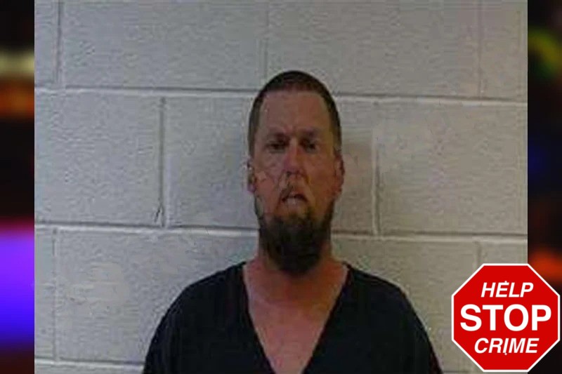 Jeffrey Gault mugshot