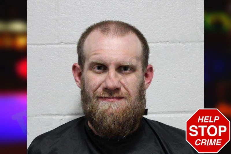 Jeffrey Henson Mugshots