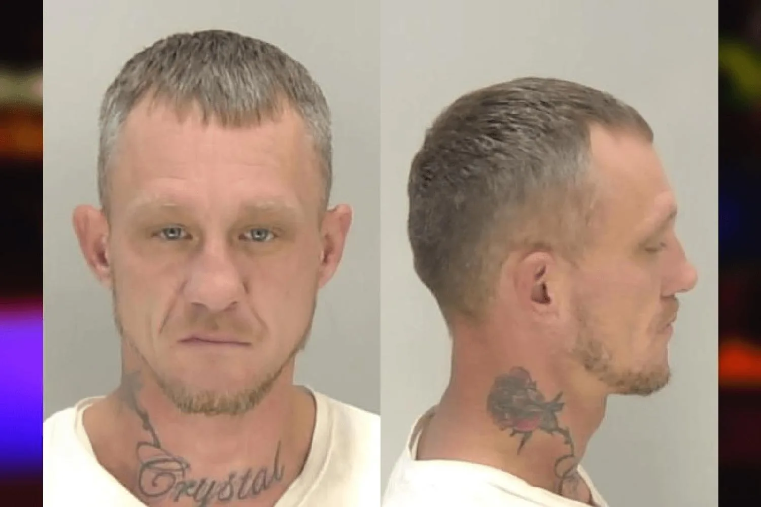 Jeffrey Moyer Mugshots