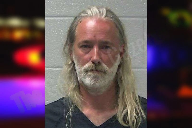 Jeffrey Myers Mugshots