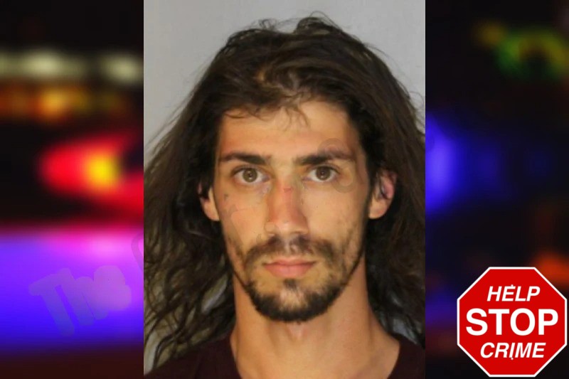 Jeffrey Parker Mugshots