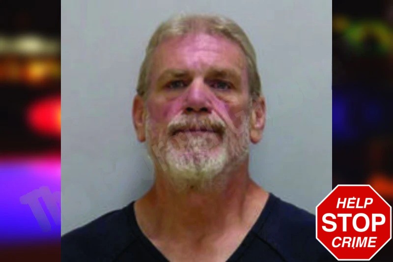 Jeffrey Smith Mugshots