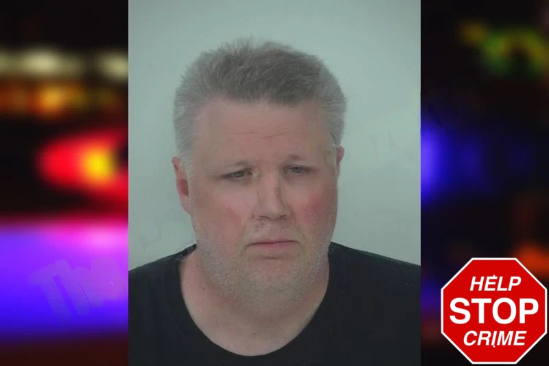 Jeffrey Stone Mugshots