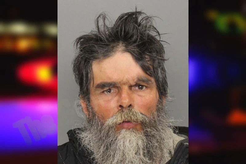 Jeffrey Walker mugshot