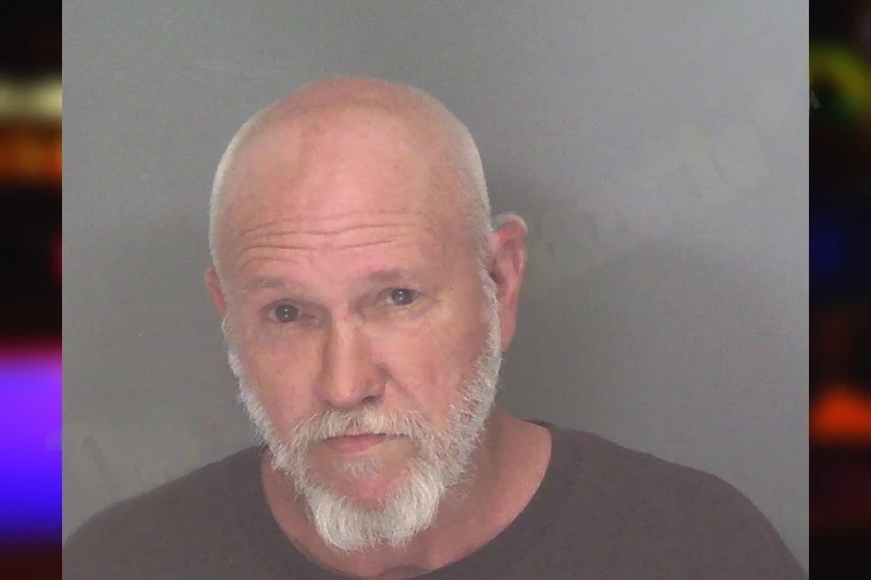 Jeffrey West Mugshots