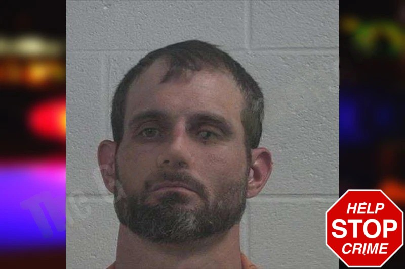 Jeffrey Williamson Mugshots