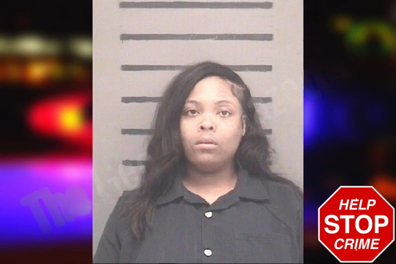 Jeflyn Barnes Mugshots