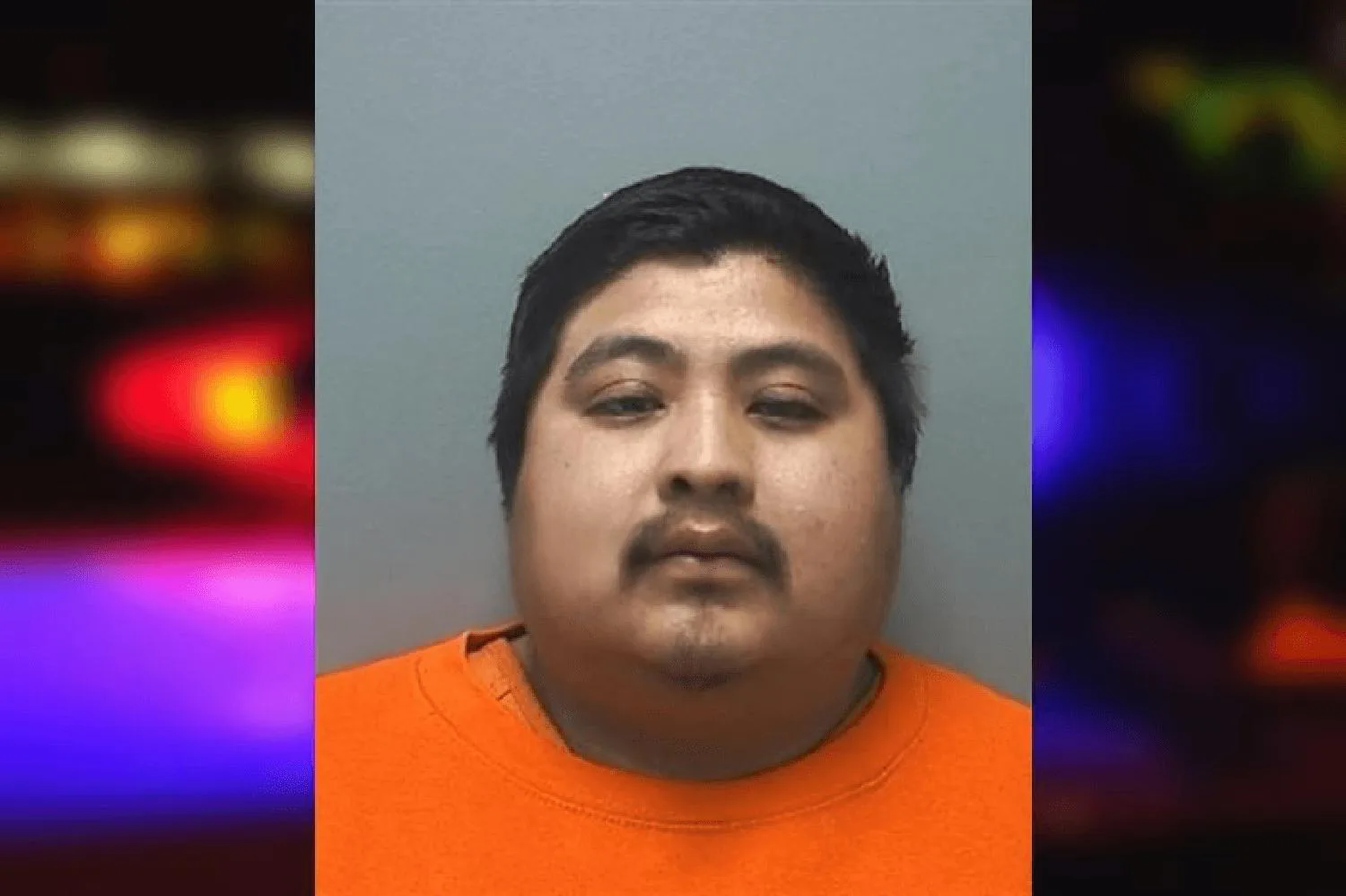 Jeison Gomez-Chavez Mugshots