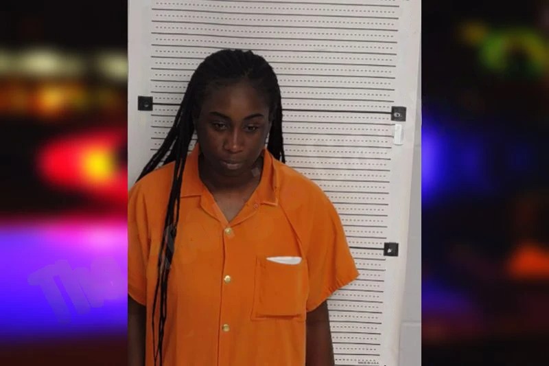 Jelah Jenkins Mugshots