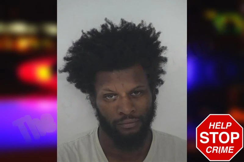 Jelani Wootton Mugshots