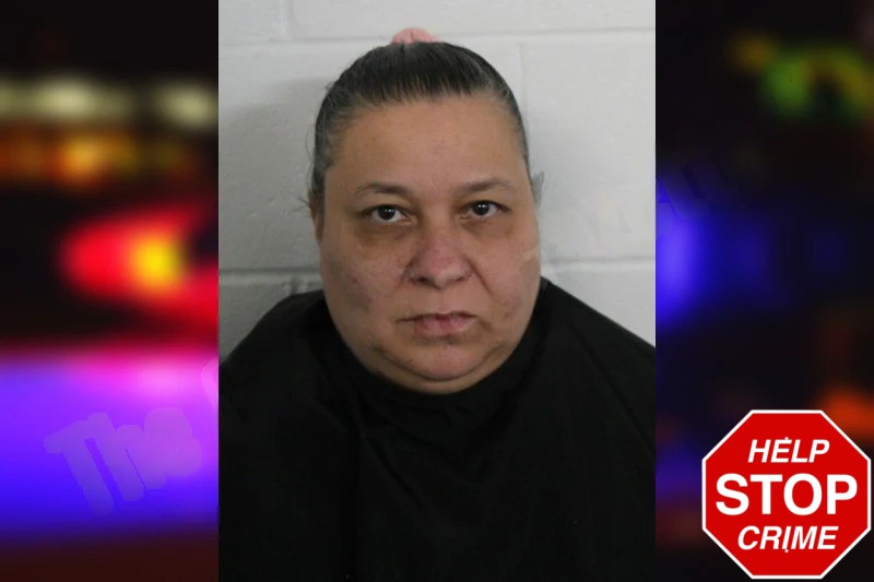 Jelisa Figueroa-Rosado Mugshots