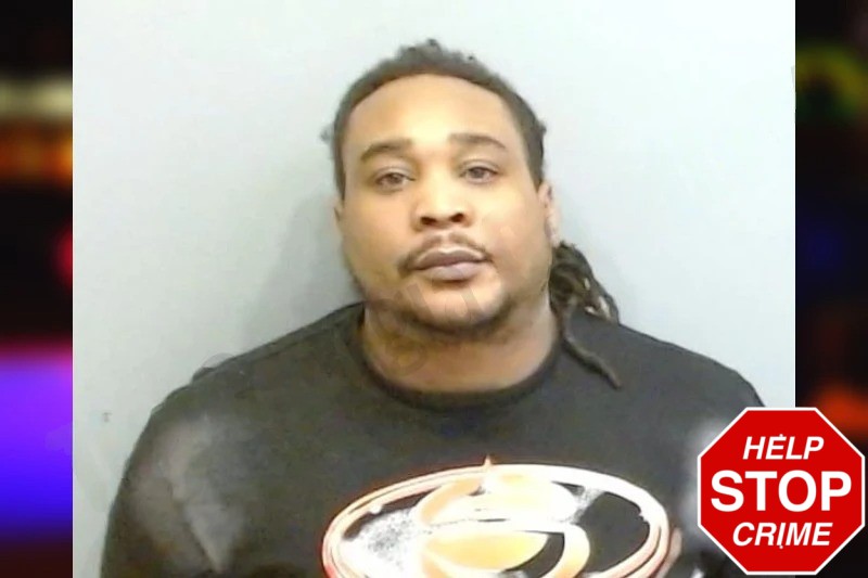 Jemel Blyden Mugshots