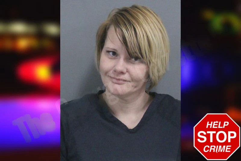 Jenalee Crum Mugshots