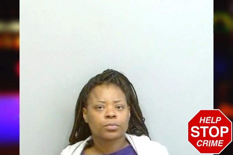 Jenetta Monfort Mugshots