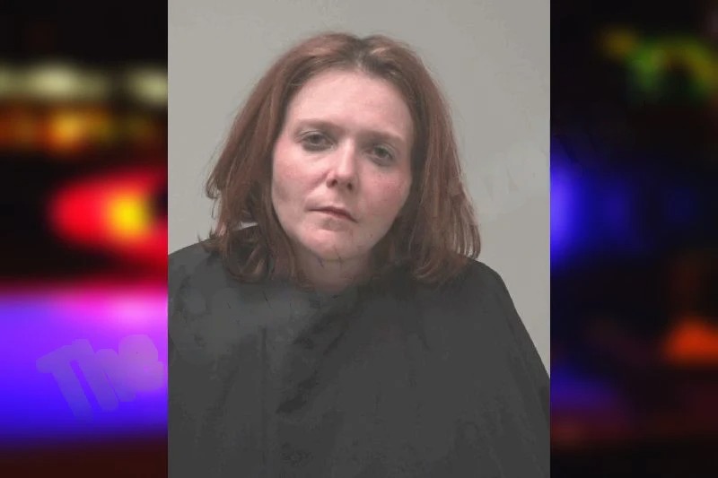 Jenna Doherty Mugshots