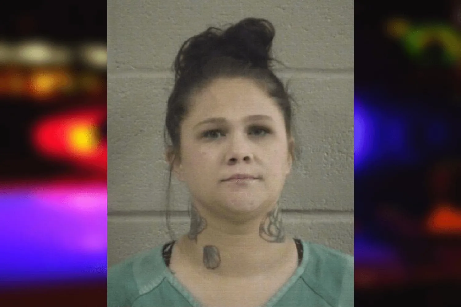 Jenna Swinney Mugshots