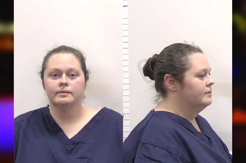 Jenna Umphlett Mugshots