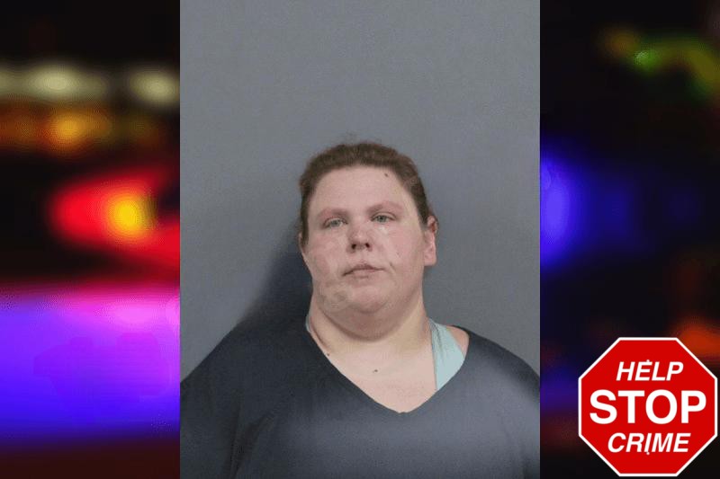 Jennifer Cassidy Mugshots