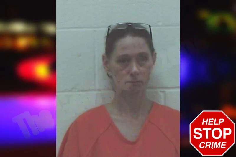 Jennifer Coleman Mugshots