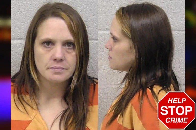 Jennifer Davis Mugshots