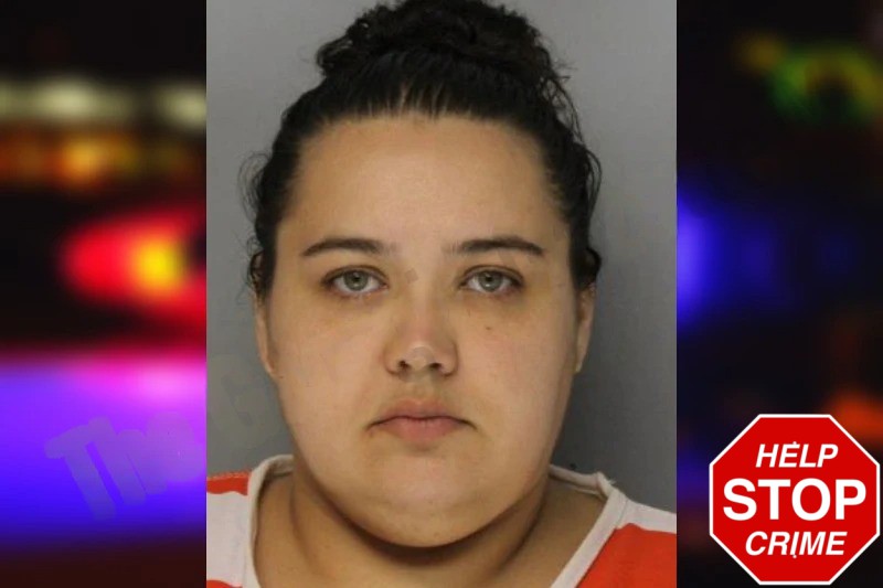 Jennifer Folsom Mugshots