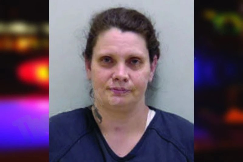 Jennifer Griffith Mugshots