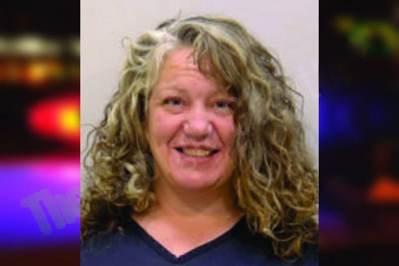 Jennifer Harkins Mugshots