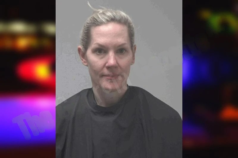 Jennifer Heavin mugshot – Coweta County , Georgia Jennifer Heavin mugshot