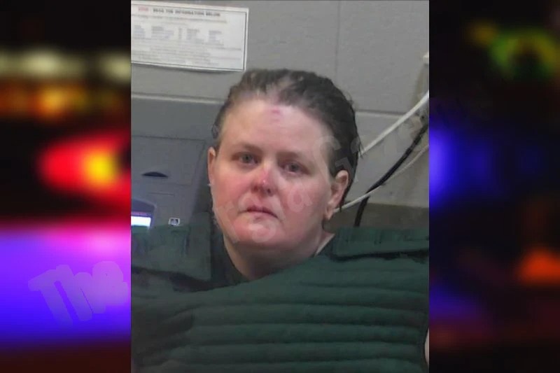 Jennifer Johnson Mugshots