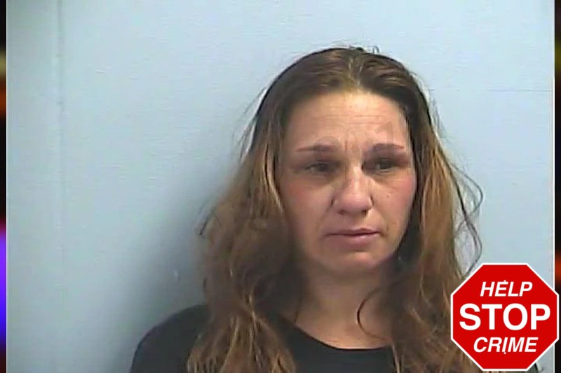 Jennifer Kerby Mugshots