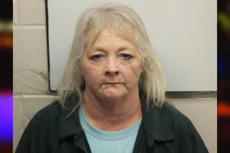 Jennifer Larson Mugshots