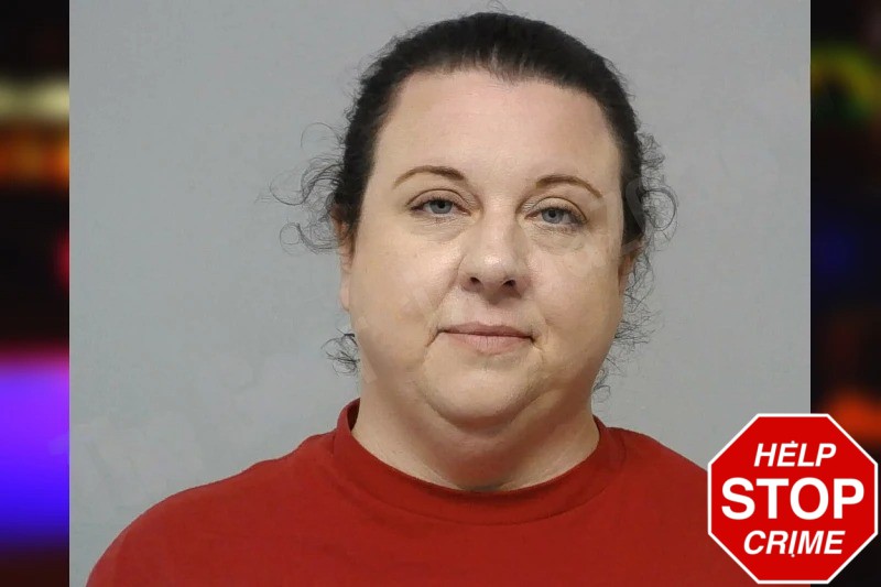 Jennifer Leach Mugshots