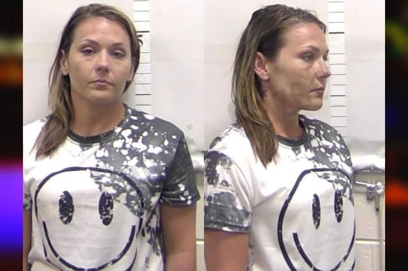 Jennifer Lloyd Mugshots
