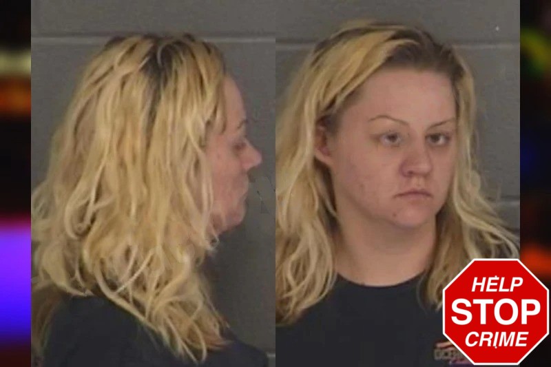 Jennifer McCallister Mugshots