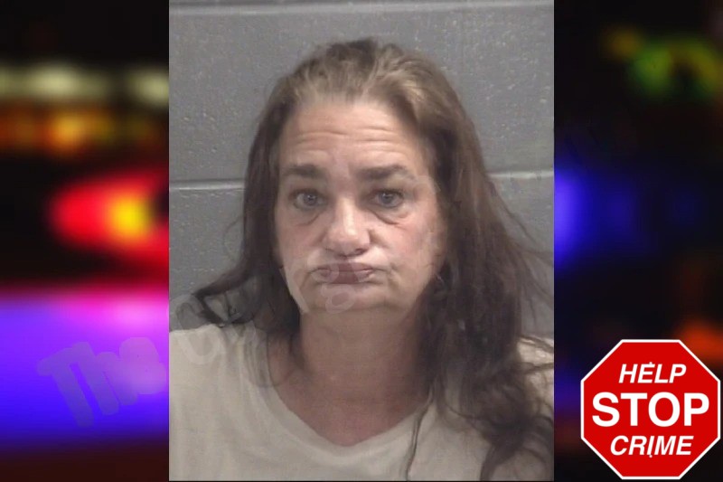 Jennifer Nichols Mugshots