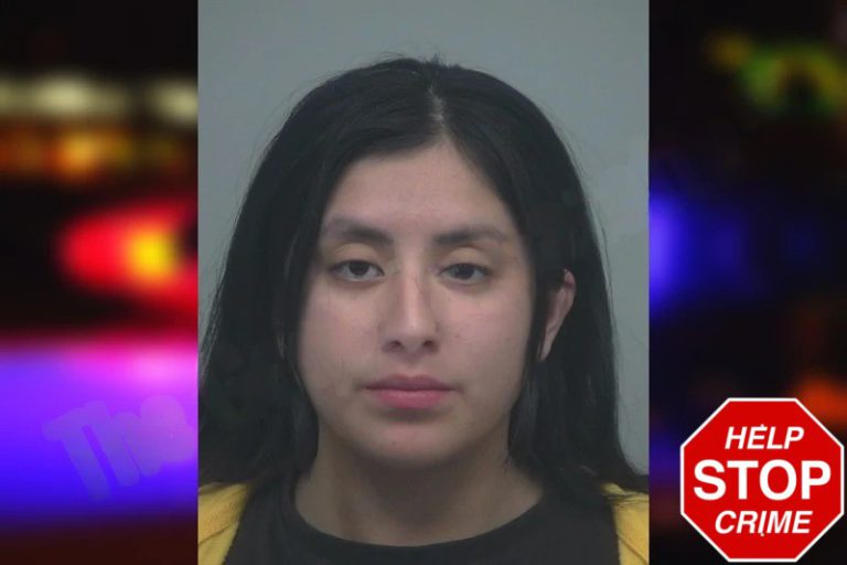 Jennifer Ramirez mugshot – Dougherty County , Georgia Jennifer Ramirez