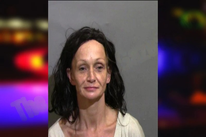 Jennifer Ray Mugshots