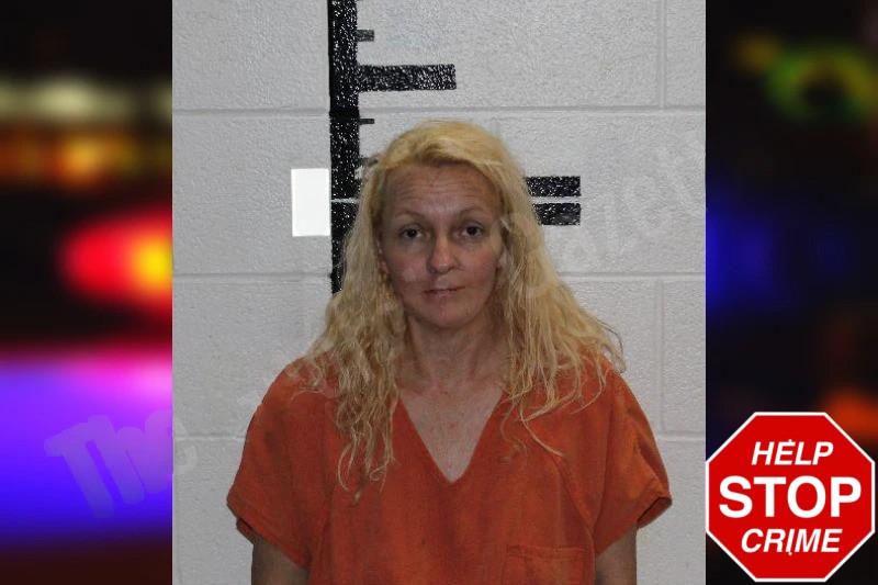 Jennifer Reuschling Mugshots