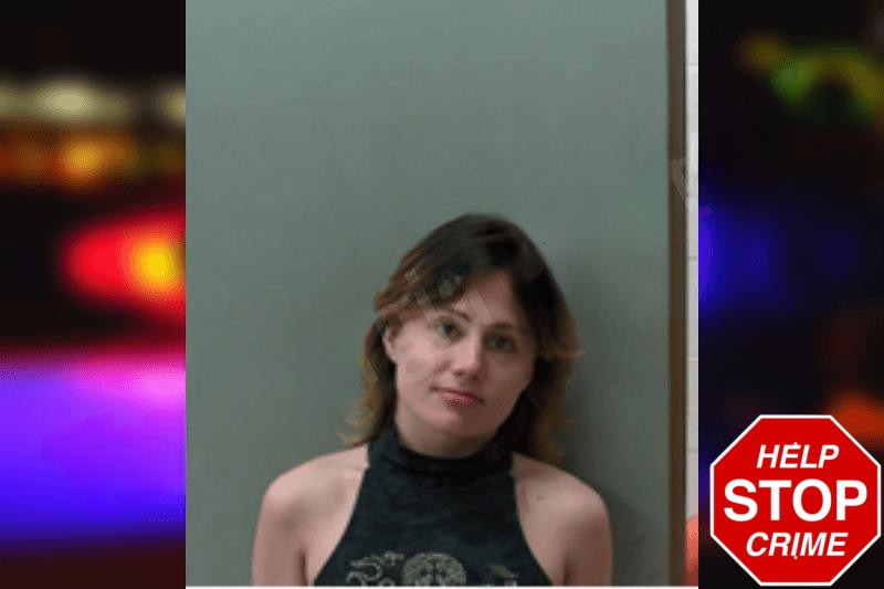 Jennifer Roesch Mugshots