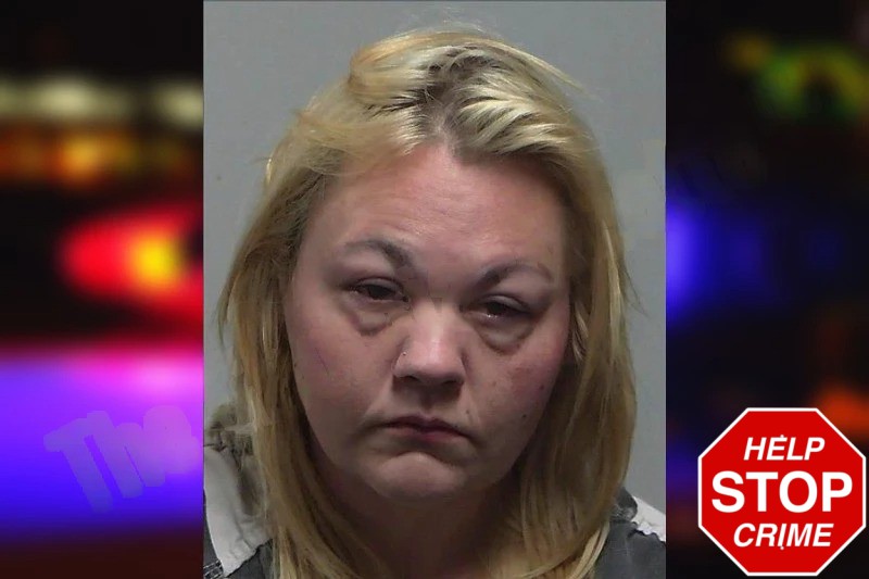 Jennifer Russell Mugshots