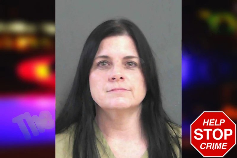 Jennifer Saunders Mugshots