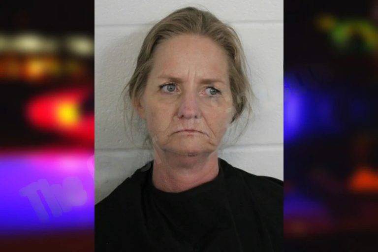Jennifer Teems mugshot – Floyd County , Georgia Jennifer Teems