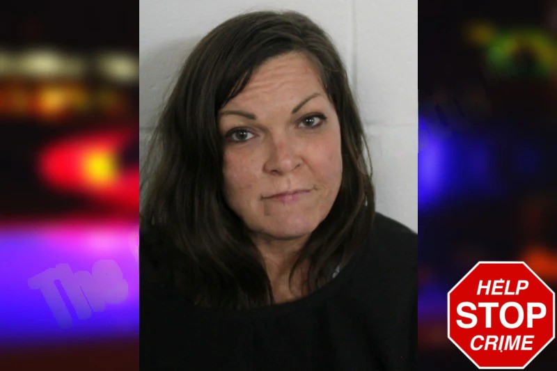 Jennifer Ware Mugshots