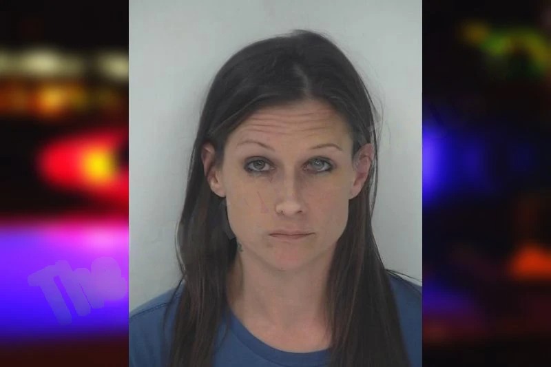 Jennifer Waters Mugshots