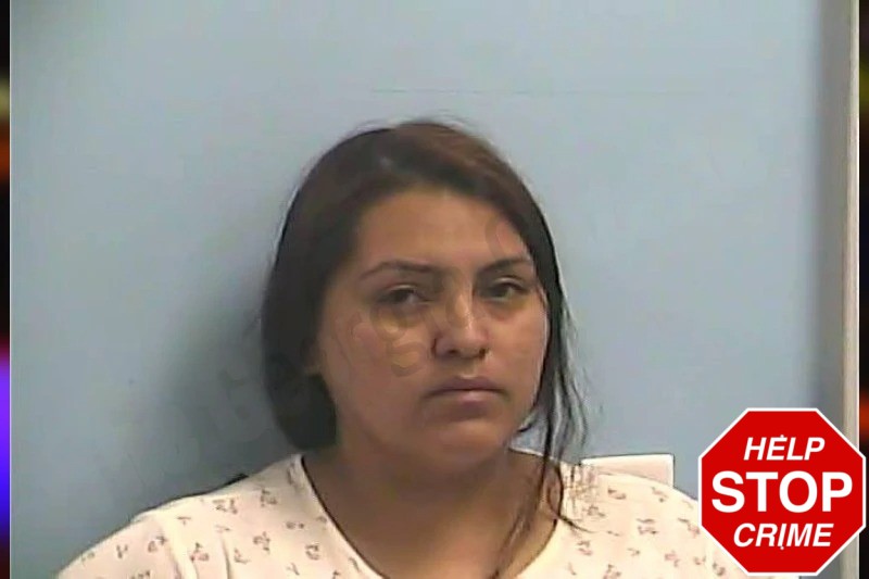 Jenniffer Rodriguez-Aguilar Mugshots