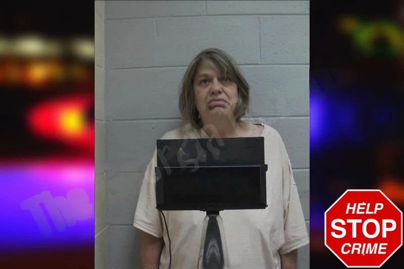 Jenny Clegg Mugshots