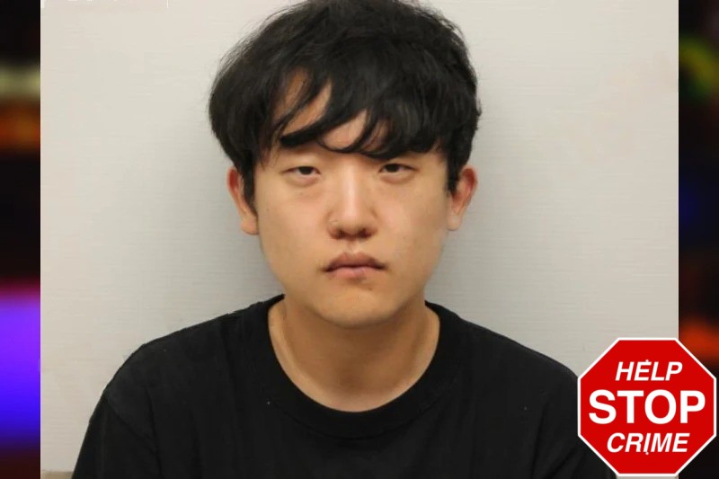 Jeong Seongbhin Mugshots