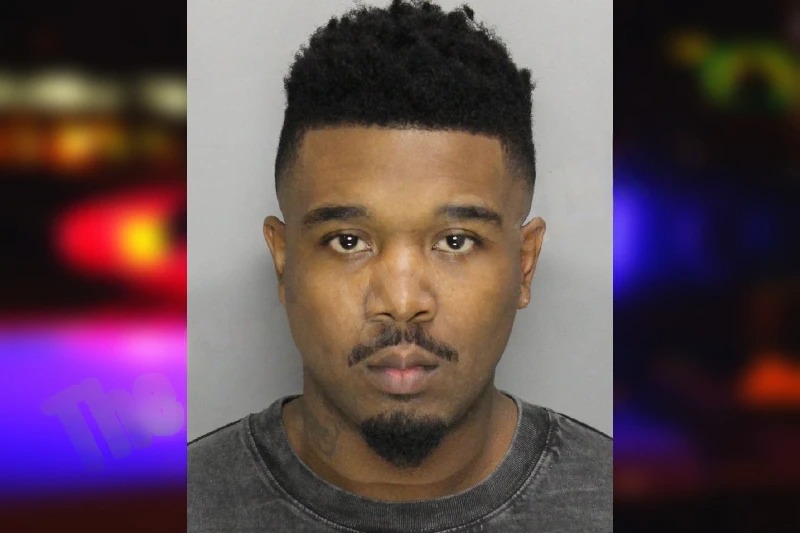 Jequez Sanders Mugshots