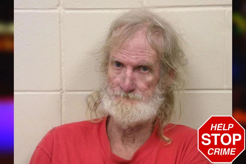 Jerald Barber Mugshots