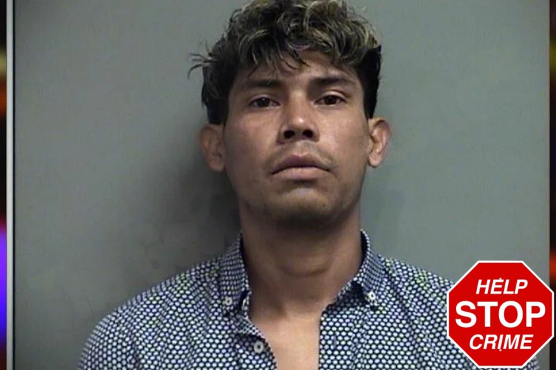 Jerbbin Rodriquez Martinez Mugshots
